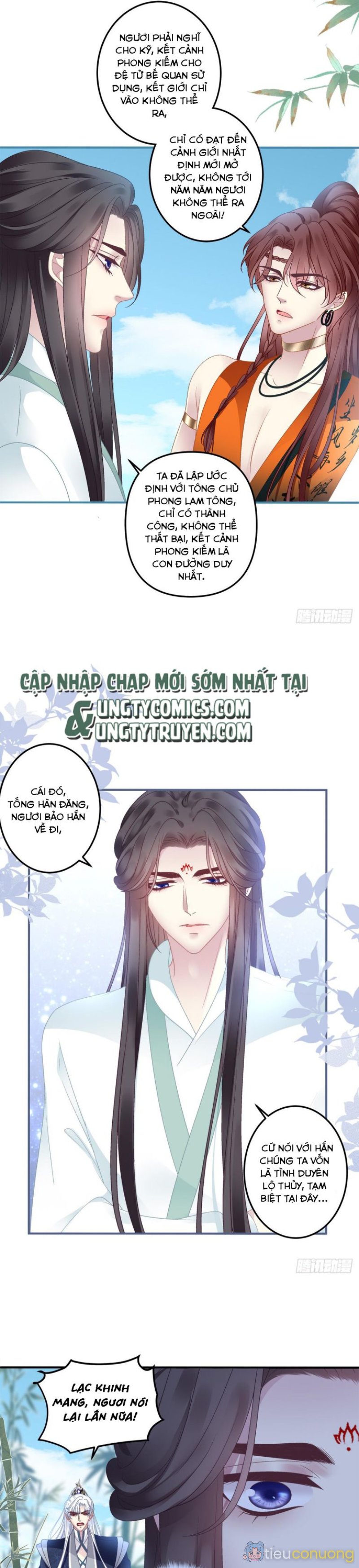 Hắc Hóa Đại Lão Thuần Dưỡng Chỉ Nam Chapter 47 - Page 15