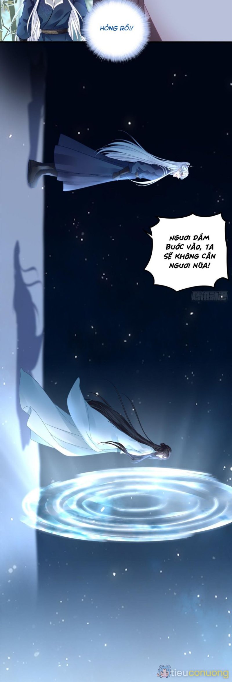 Hắc Hóa Đại Lão Thuần Dưỡng Chỉ Nam Chapter 47 - Page 16