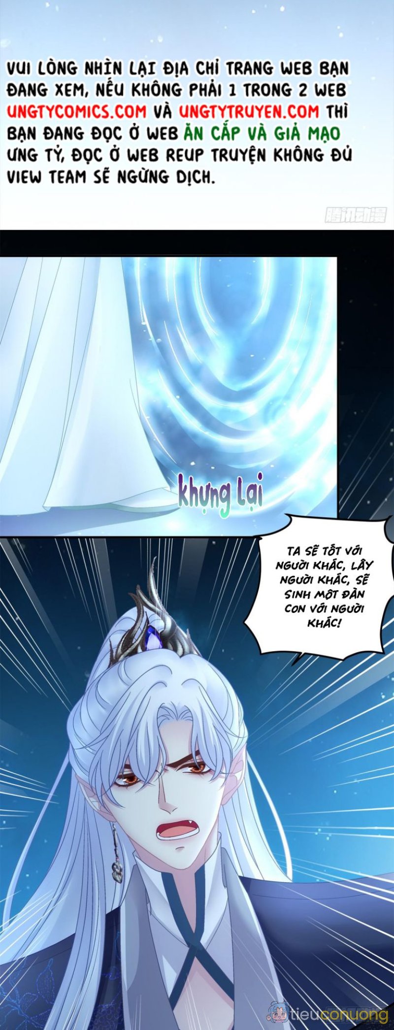 Hắc Hóa Đại Lão Thuần Dưỡng Chỉ Nam Chapter 47 - Page 17