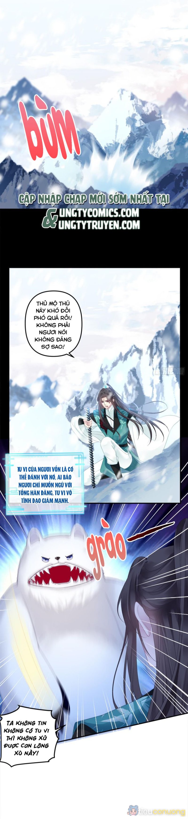 Hắc Hóa Đại Lão Thuần Dưỡng Chỉ Nam Chapter 47 - Page 2