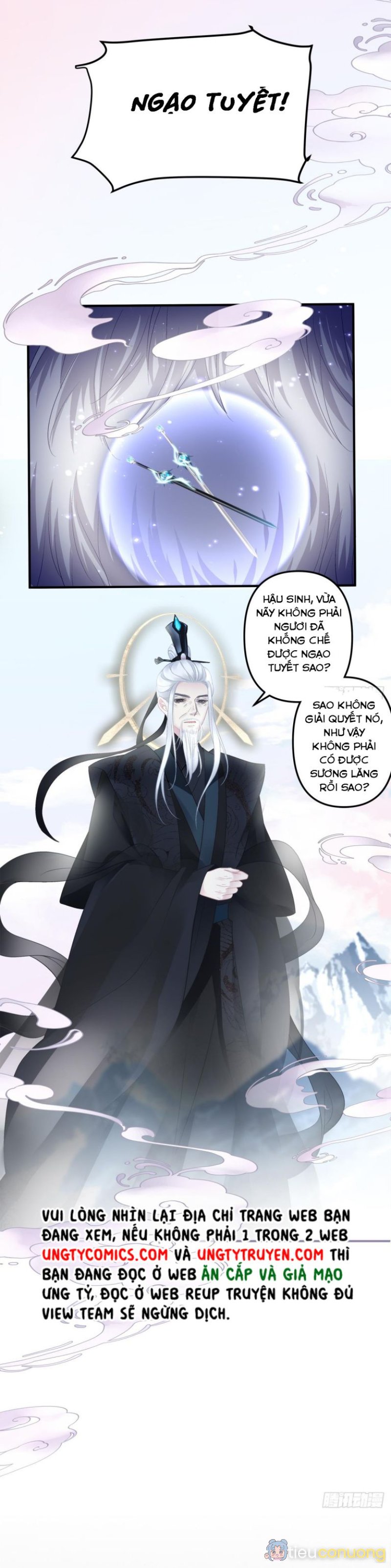 Hắc Hóa Đại Lão Thuần Dưỡng Chỉ Nam Chapter 47 - Page 4