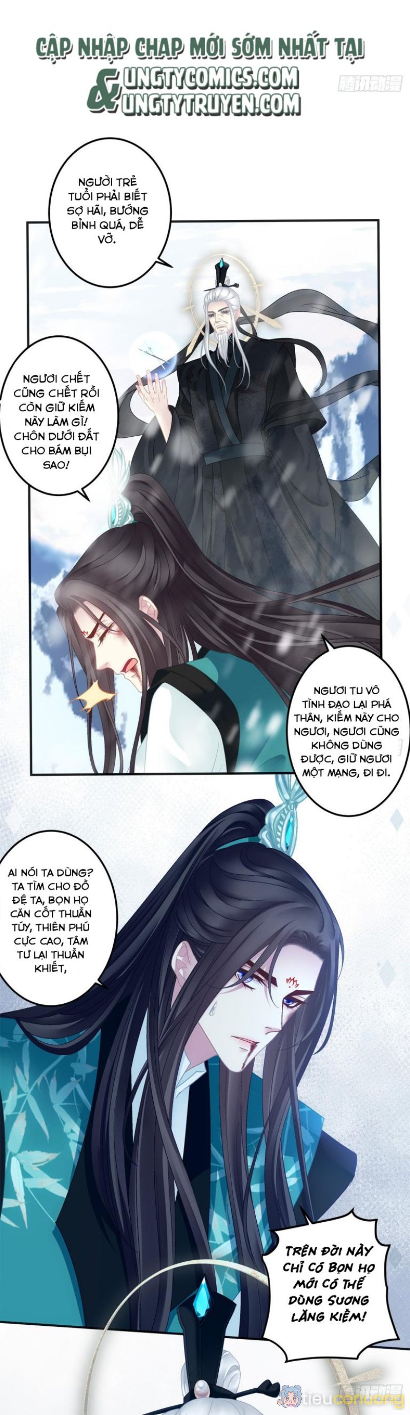 Hắc Hóa Đại Lão Thuần Dưỡng Chỉ Nam Chapter 47 - Page 6