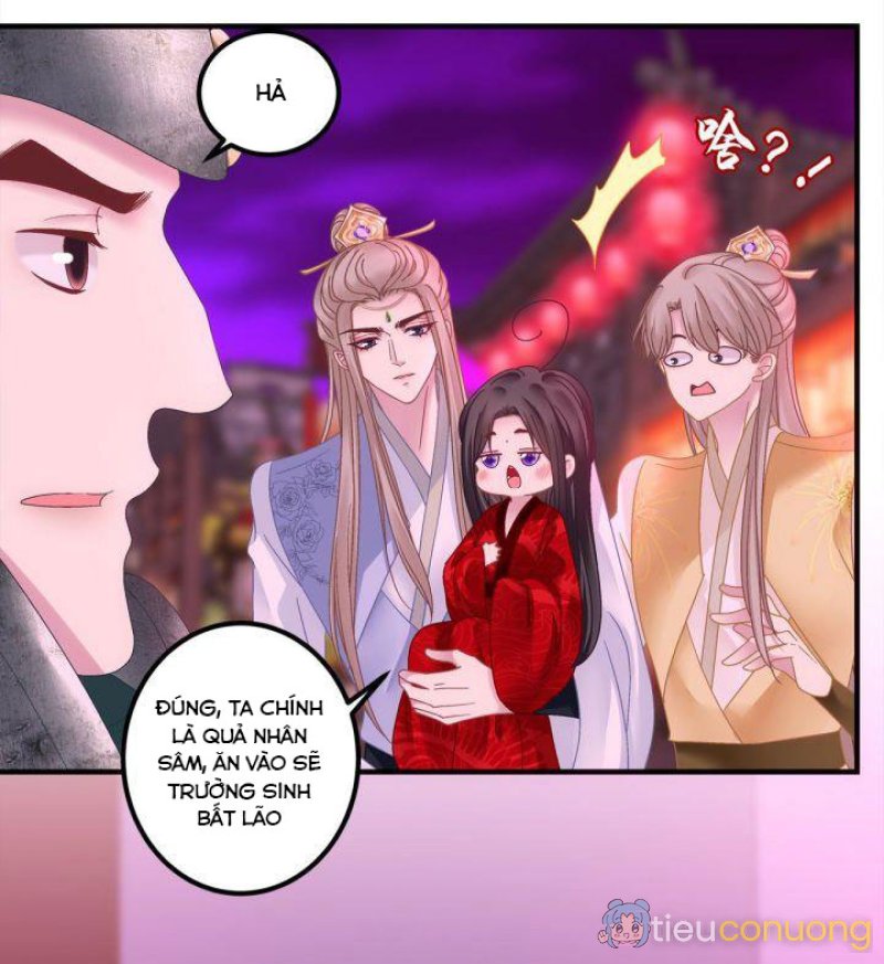 Hắc Hóa Đại Lão Thuần Dưỡng Chỉ Nam Chapter 25 - Page 24