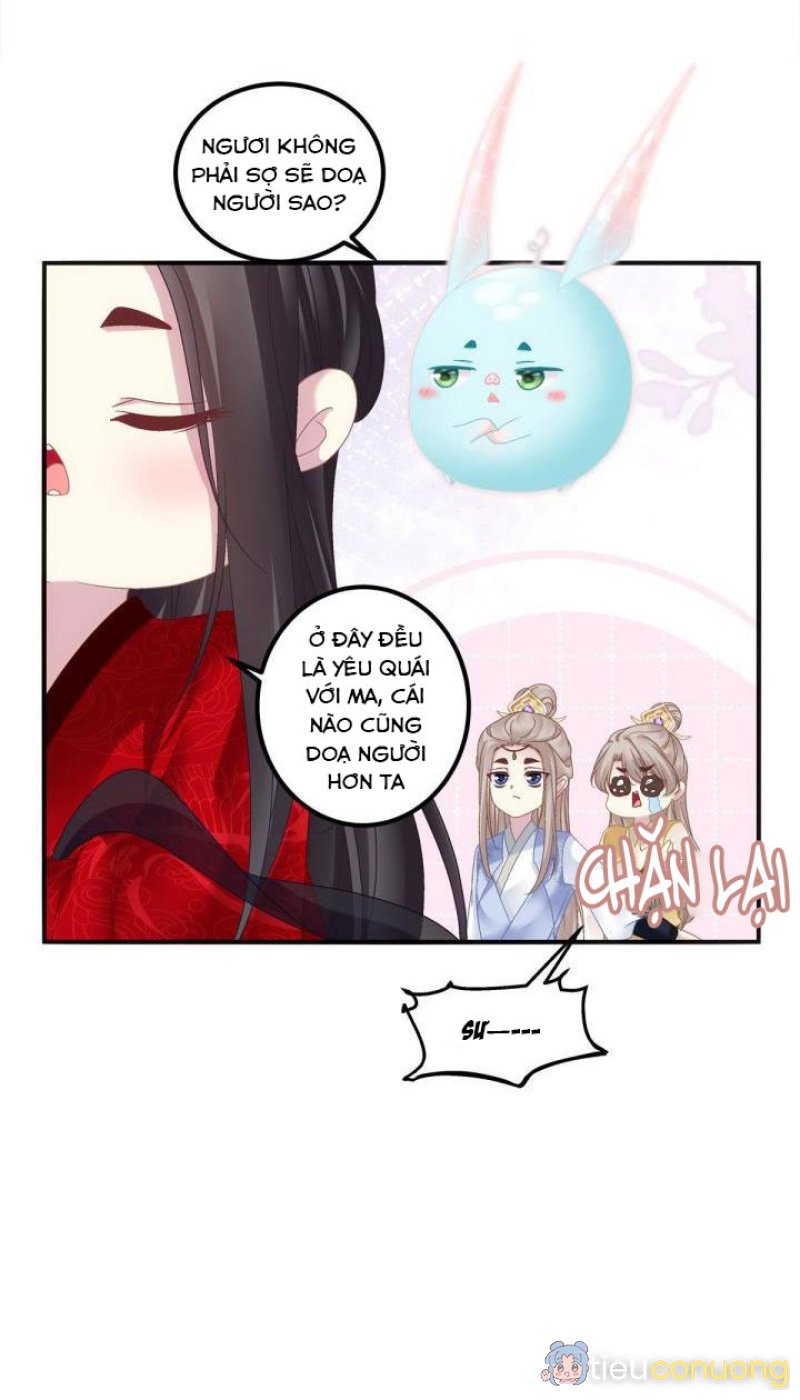 Hắc Hóa Đại Lão Thuần Dưỡng Chỉ Nam Chapter 25 - Page 26