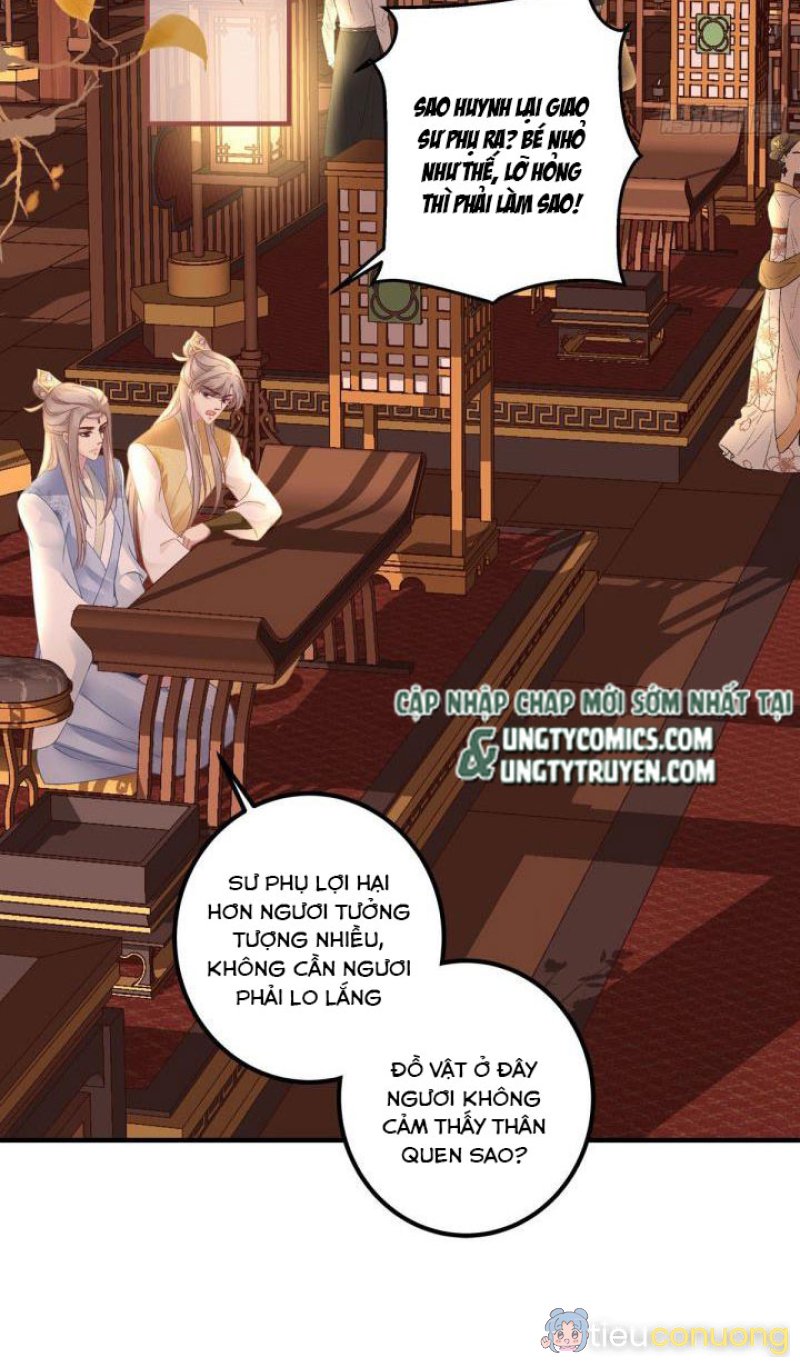 Hắc Hóa Đại Lão Thuần Dưỡng Chỉ Nam Chapter 25 - Page 28