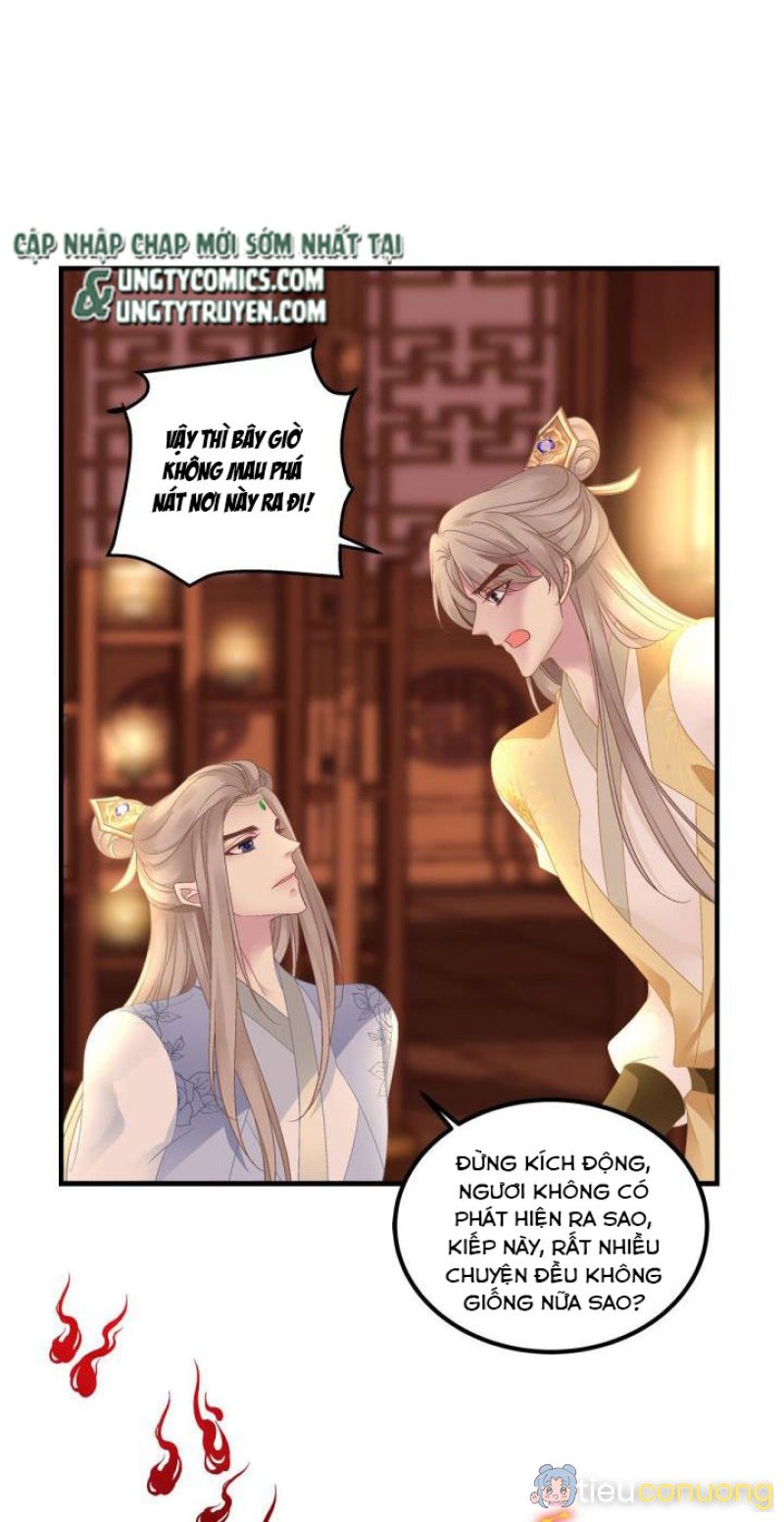 Hắc Hóa Đại Lão Thuần Dưỡng Chỉ Nam Chapter 25 - Page 32