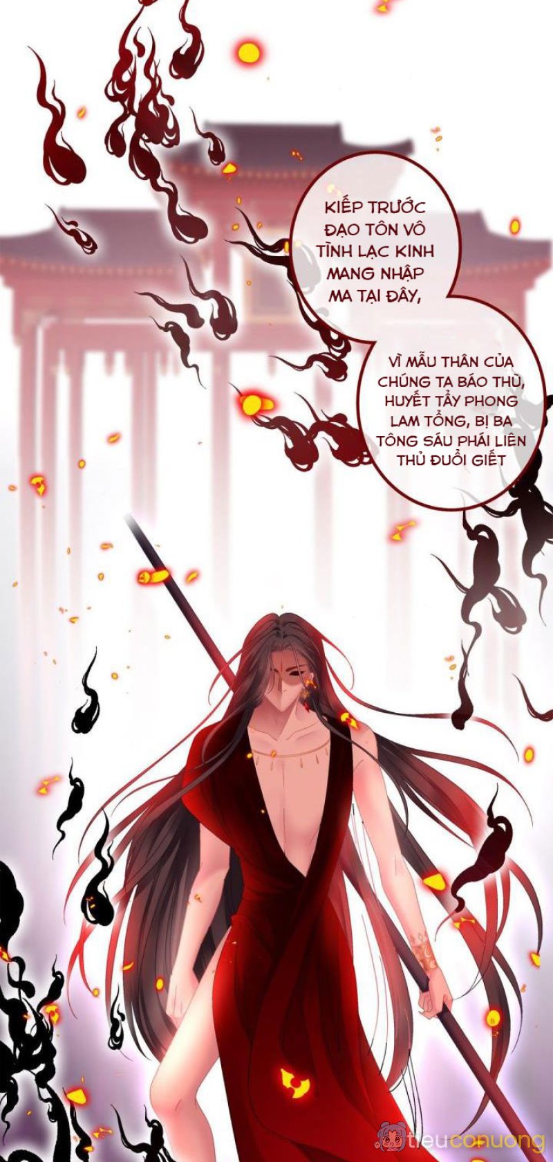 Hắc Hóa Đại Lão Thuần Dưỡng Chỉ Nam Chapter 25 - Page 33