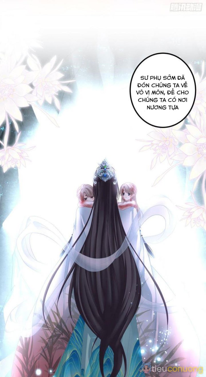 Hắc Hóa Đại Lão Thuần Dưỡng Chỉ Nam Chapter 25 - Page 35