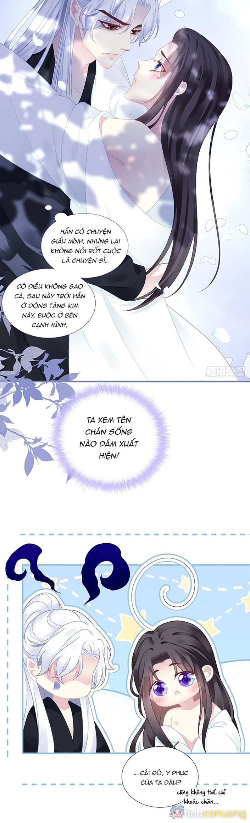 Hắc Hóa Đại Lão Thuần Dưỡng Chỉ Nam Chapter 85 - Page 10