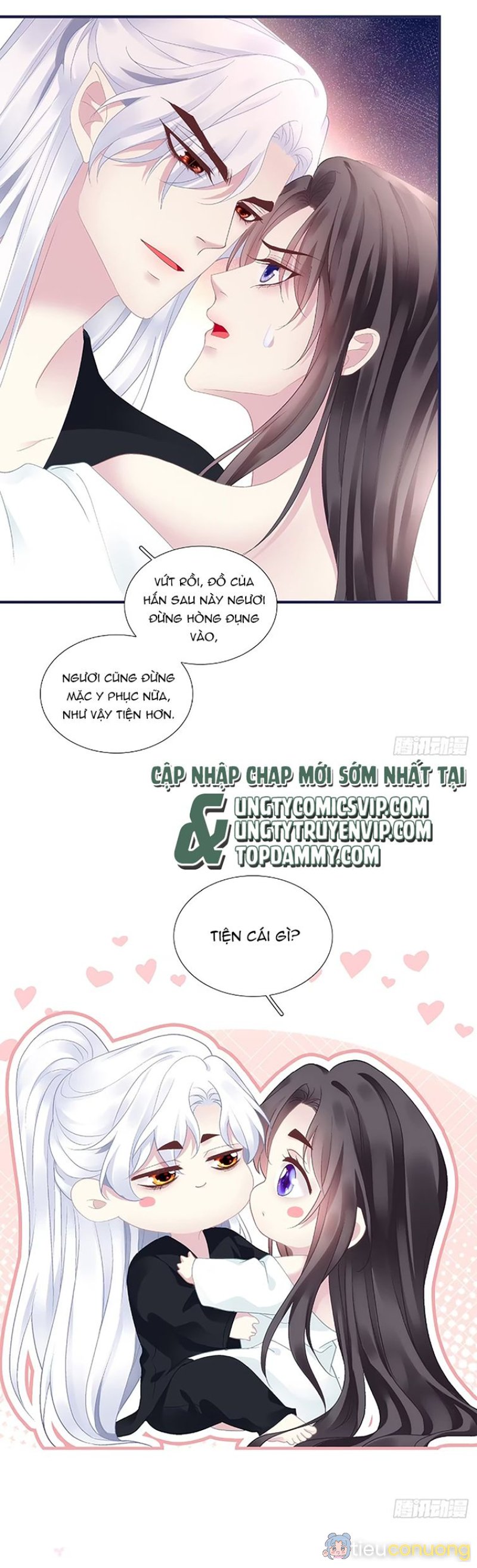 Hắc Hóa Đại Lão Thuần Dưỡng Chỉ Nam Chapter 85 - Page 11