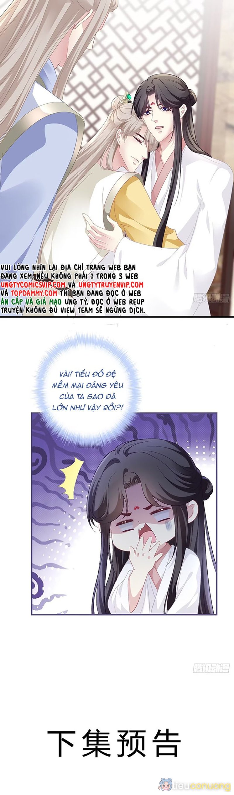 Hắc Hóa Đại Lão Thuần Dưỡng Chỉ Nam Chapter 85 - Page 27