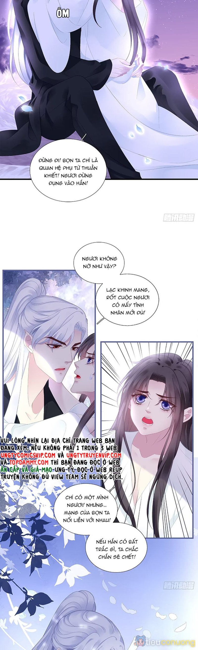 Hắc Hóa Đại Lão Thuần Dưỡng Chỉ Nam Chapter 85 - Page 9