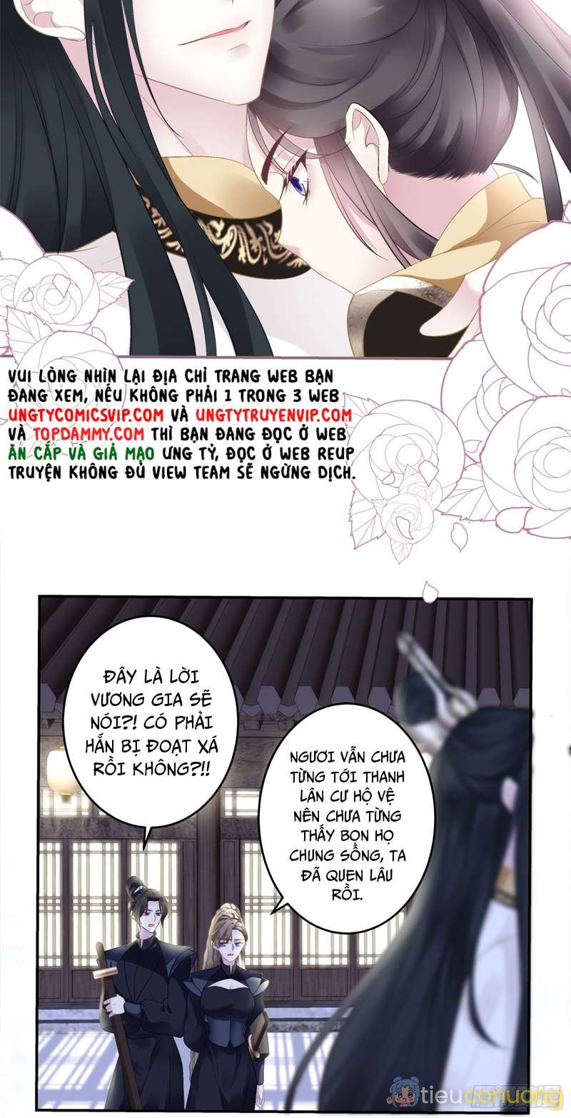 Hắc Hóa Đại Lão Thuần Dưỡng Chỉ Nam Chapter 71 - Page 15