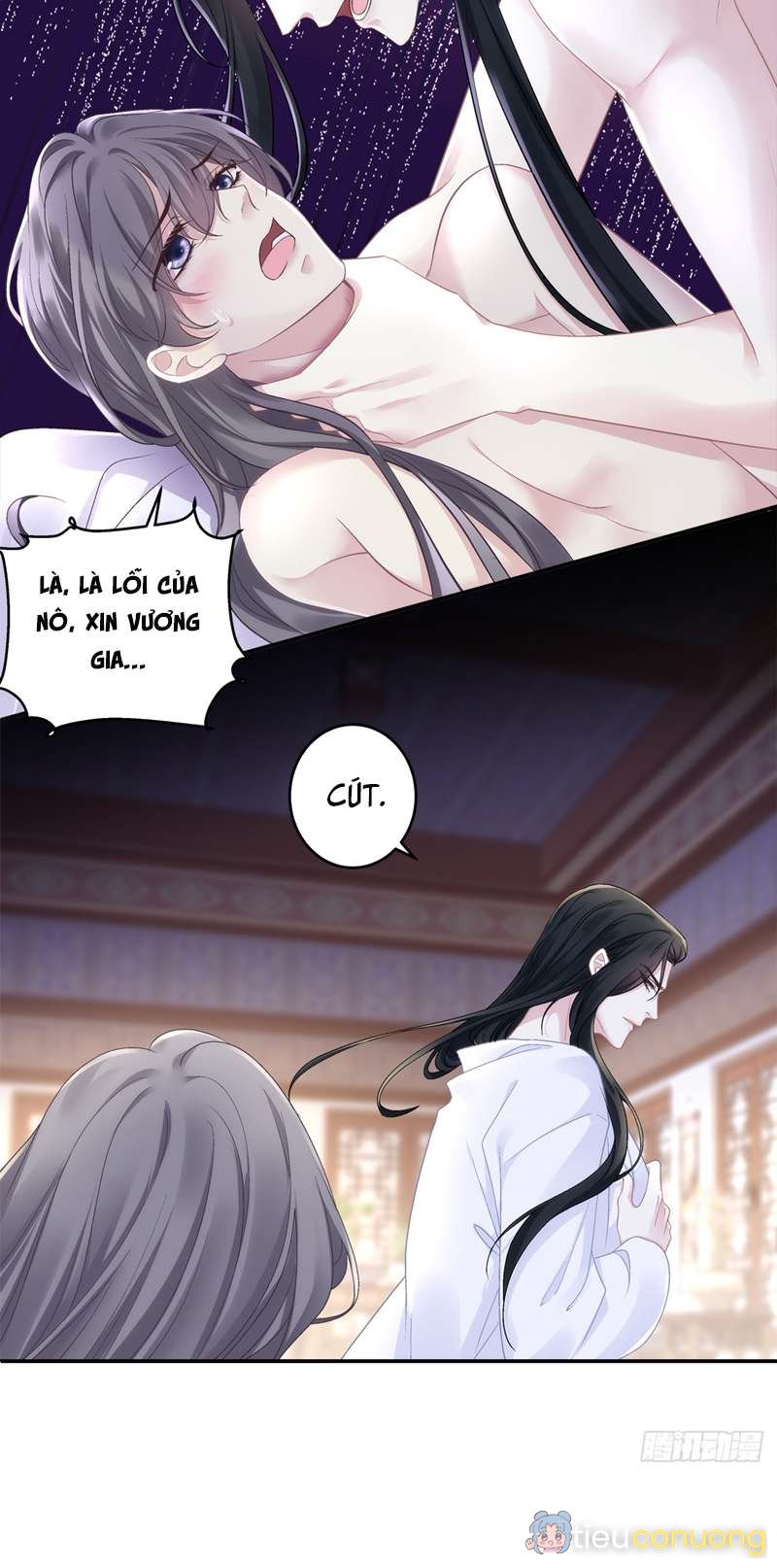 Hắc Hóa Đại Lão Thuần Dưỡng Chỉ Nam Chapter 71 - Page 20