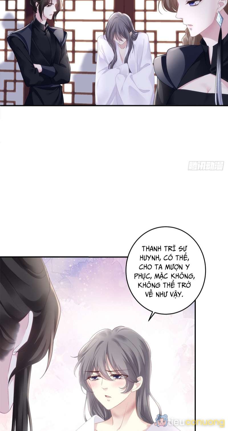 Hắc Hóa Đại Lão Thuần Dưỡng Chỉ Nam Chapter 71 - Page 22