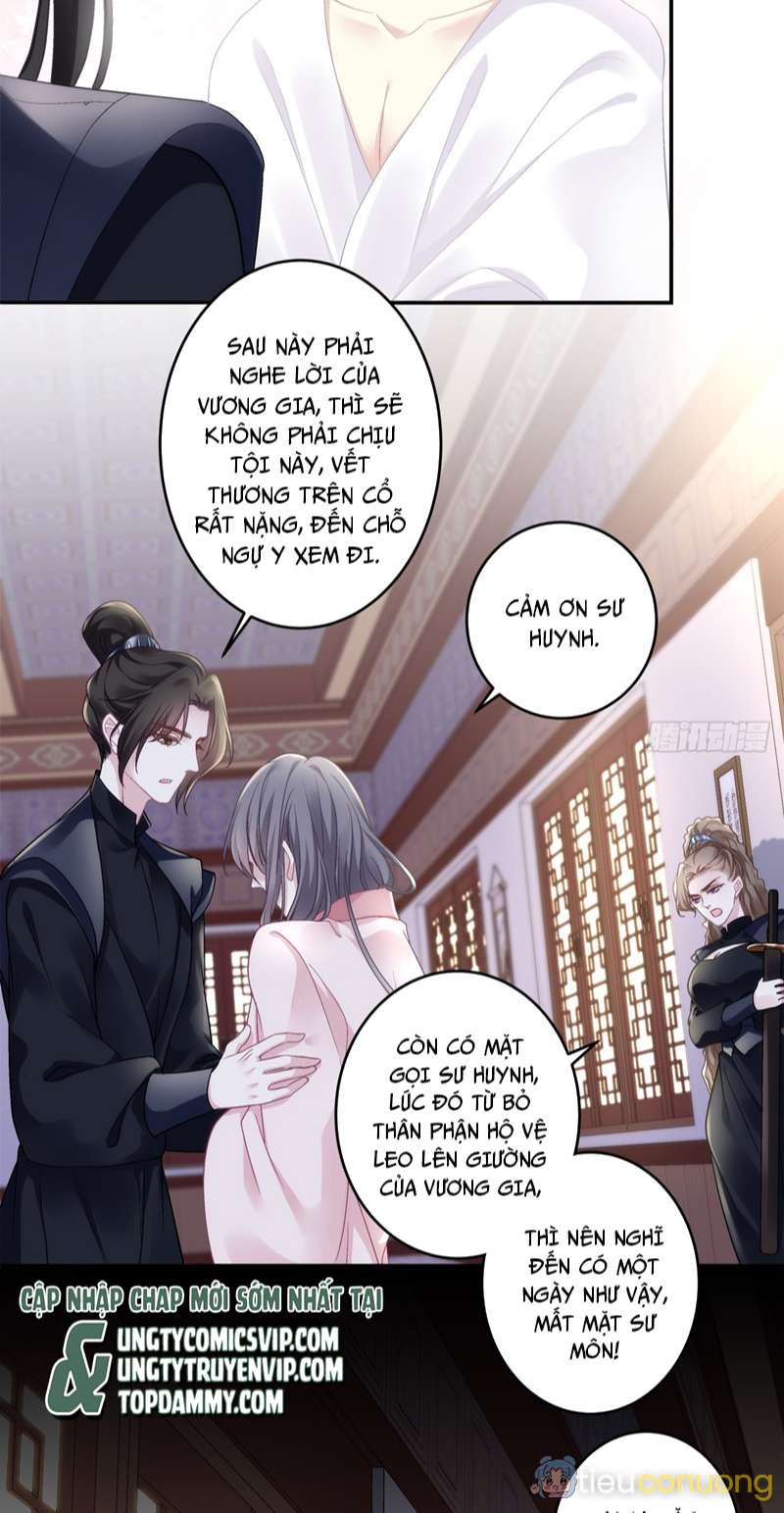 Hắc Hóa Đại Lão Thuần Dưỡng Chỉ Nam Chapter 71 - Page 23