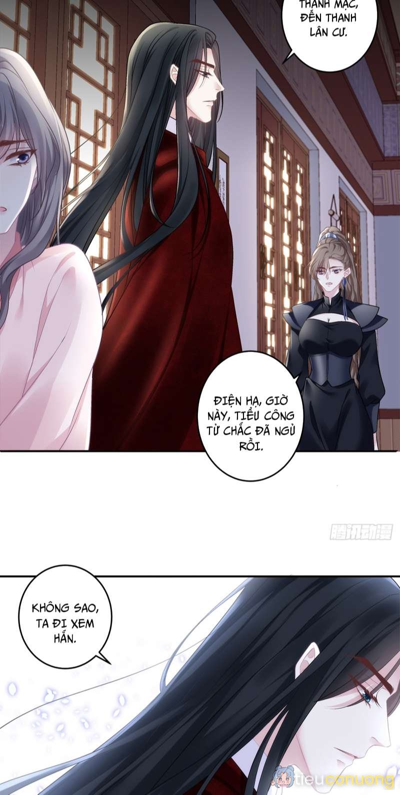 Hắc Hóa Đại Lão Thuần Dưỡng Chỉ Nam Chapter 71 - Page 24