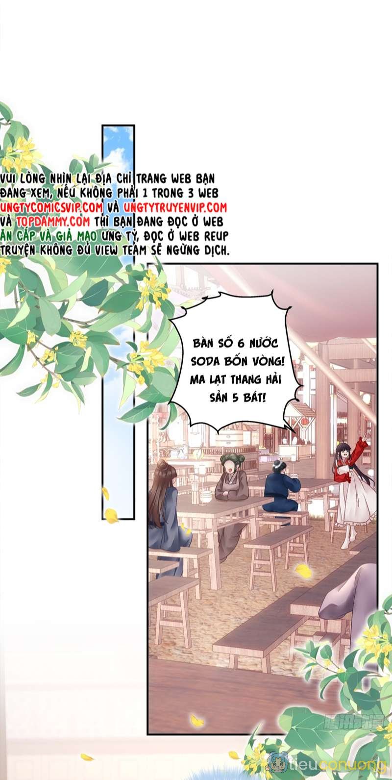 Hắc Hóa Đại Lão Thuần Dưỡng Chỉ Nam Chapter 71 - Page 31