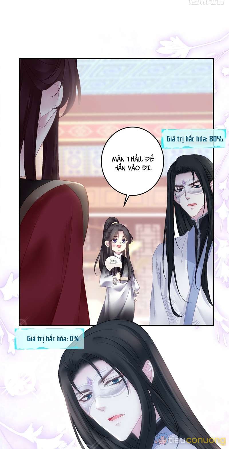 Hắc Hóa Đại Lão Thuần Dưỡng Chỉ Nam Chapter 71 - Page 35