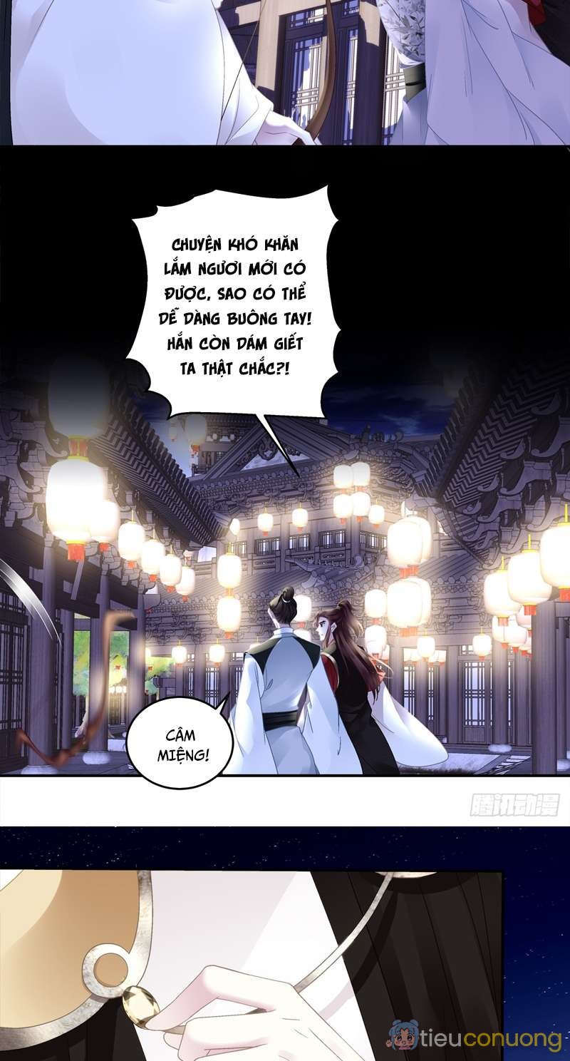 Hắc Hóa Đại Lão Thuần Dưỡng Chỉ Nam Chapter 71 - Page 6