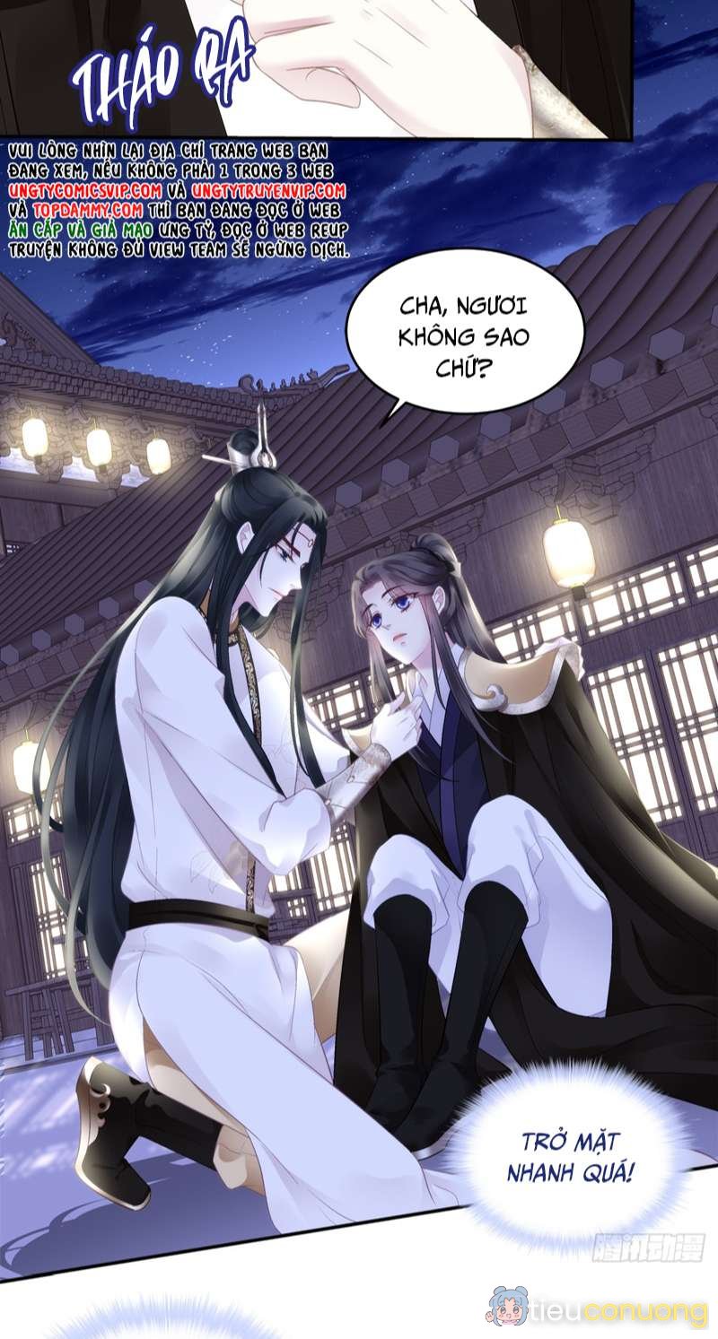 Hắc Hóa Đại Lão Thuần Dưỡng Chỉ Nam Chapter 71 - Page 7