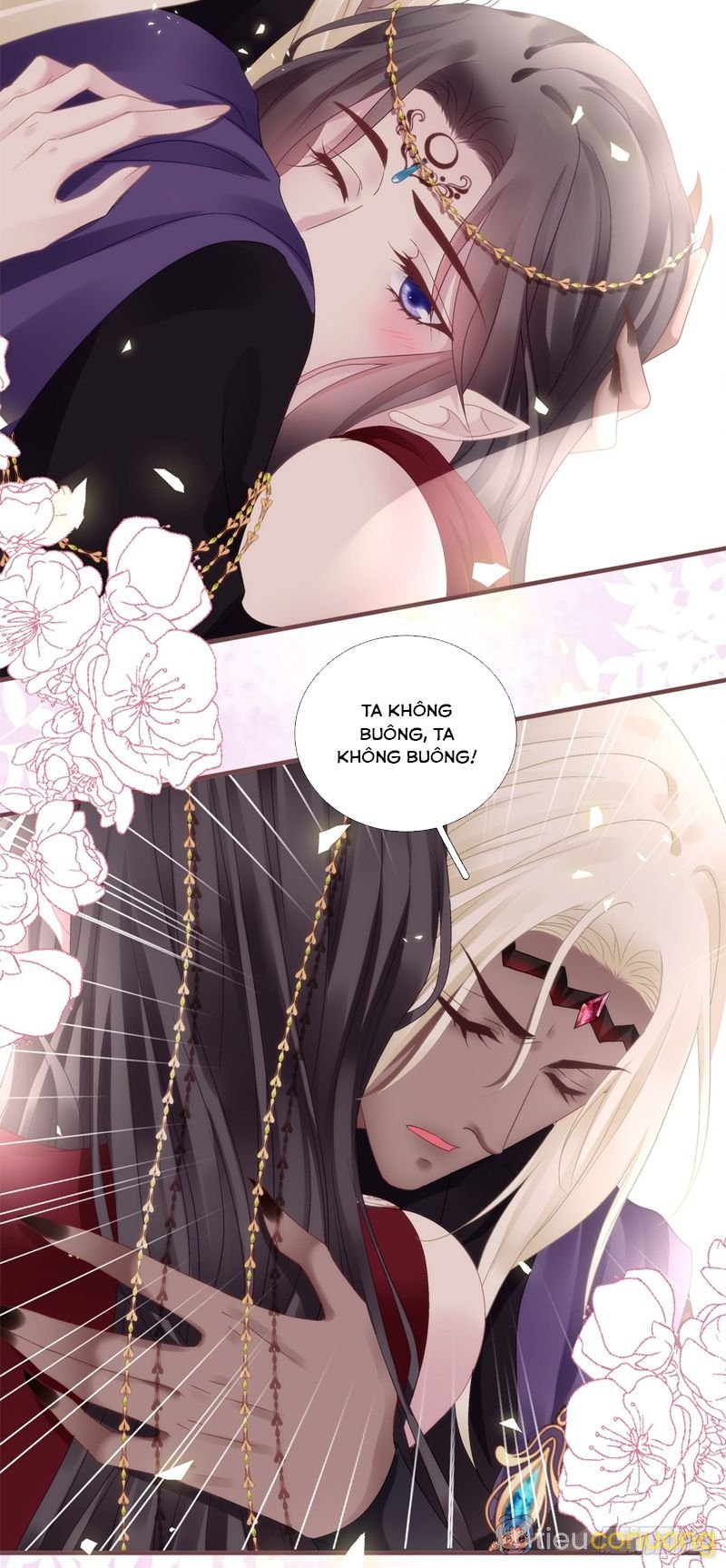 Hắc Hóa Đại Lão Thuần Dưỡng Chỉ Nam Chapter 94 - Page 30