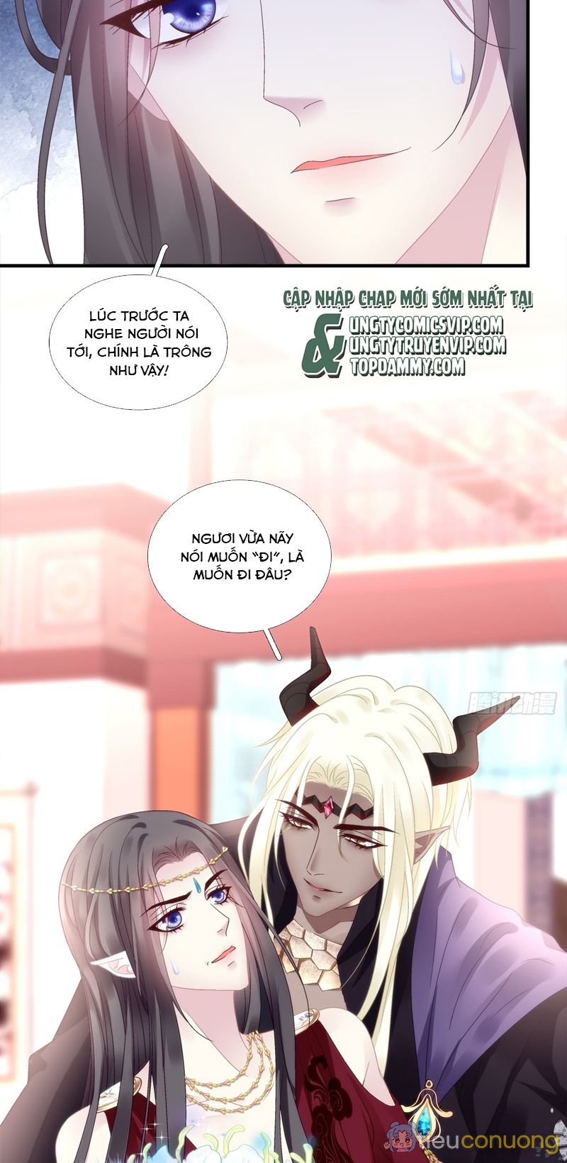 Hắc Hóa Đại Lão Thuần Dưỡng Chỉ Nam Chapter 94 - Page 35