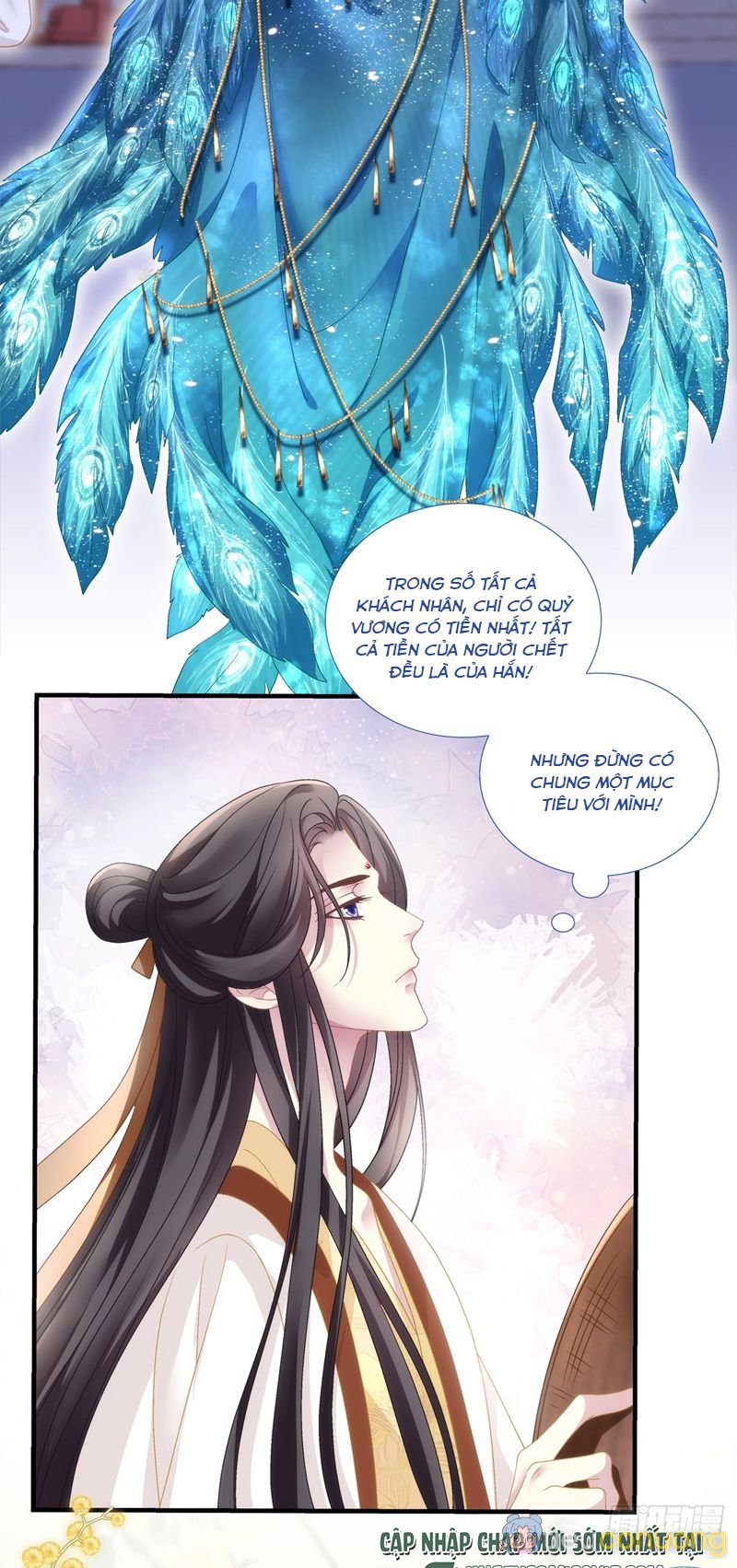 Hắc Hóa Đại Lão Thuần Dưỡng Chỉ Nam Chapter 94 - Page 9