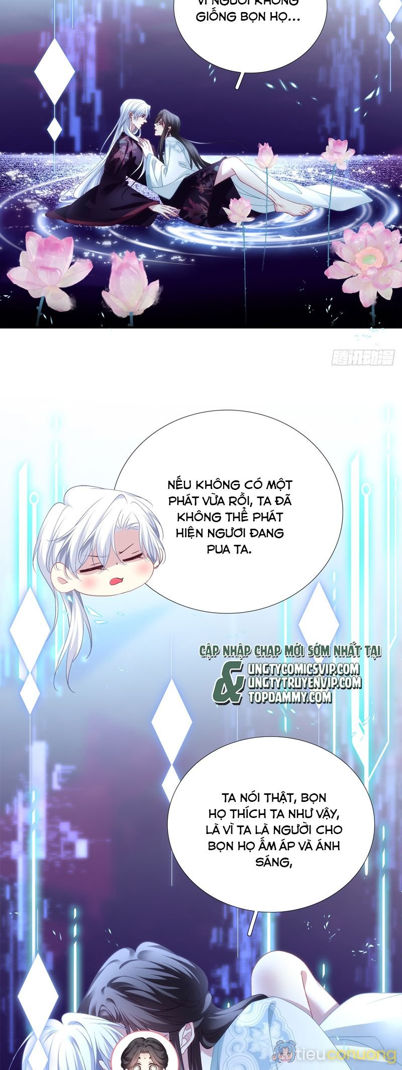 Hắc Hóa Đại Lão Thuần Dưỡng Chỉ Nam Chapter 137 - Page 26