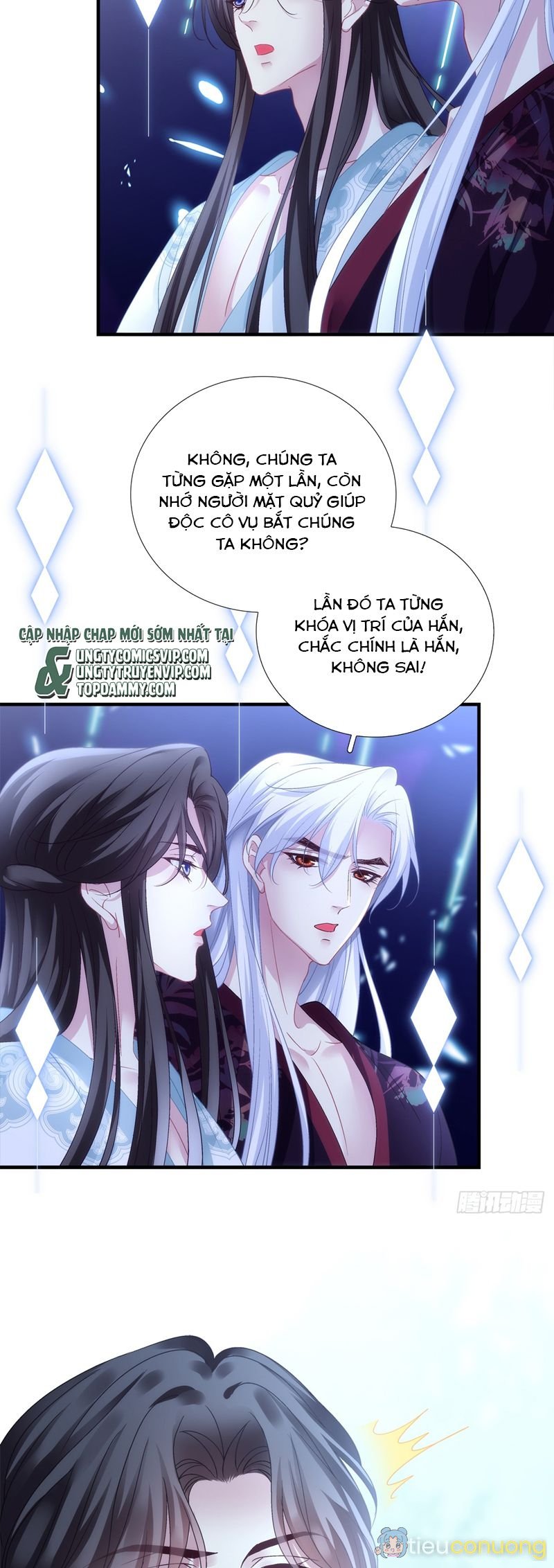 Hắc Hóa Đại Lão Thuần Dưỡng Chỉ Nam Chapter 137 - Page 30