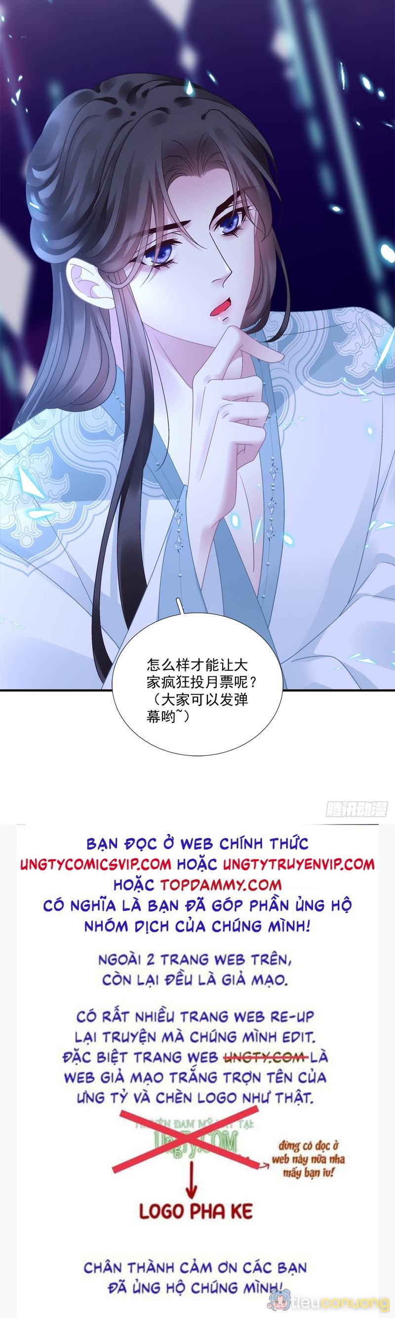 Hắc Hóa Đại Lão Thuần Dưỡng Chỉ Nam Chapter 137 - Page 35