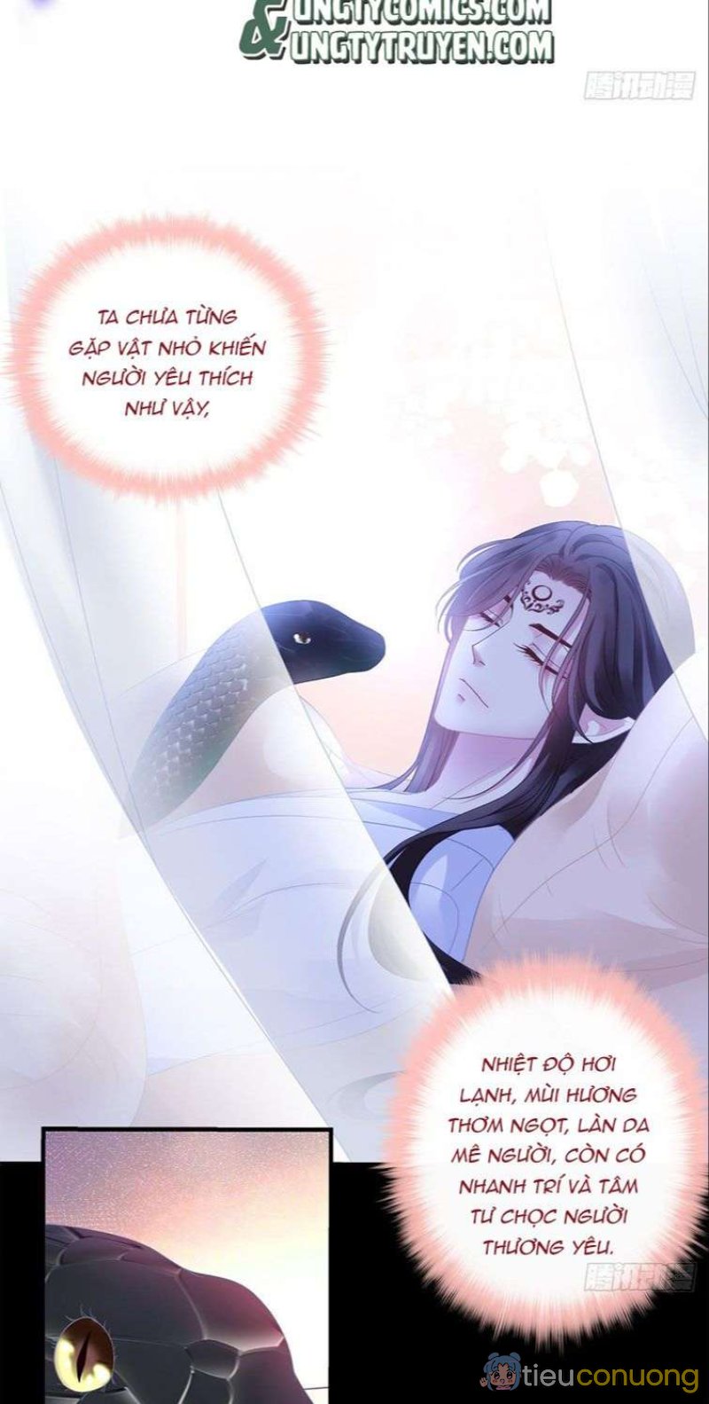 Hắc Hóa Đại Lão Thuần Dưỡng Chỉ Nam Chapter 41 - Page 11