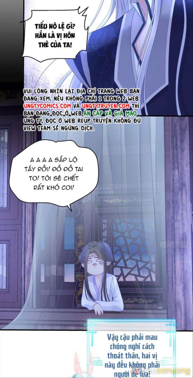 Hắc Hóa Đại Lão Thuần Dưỡng Chỉ Nam Chapter 41 - Page 27