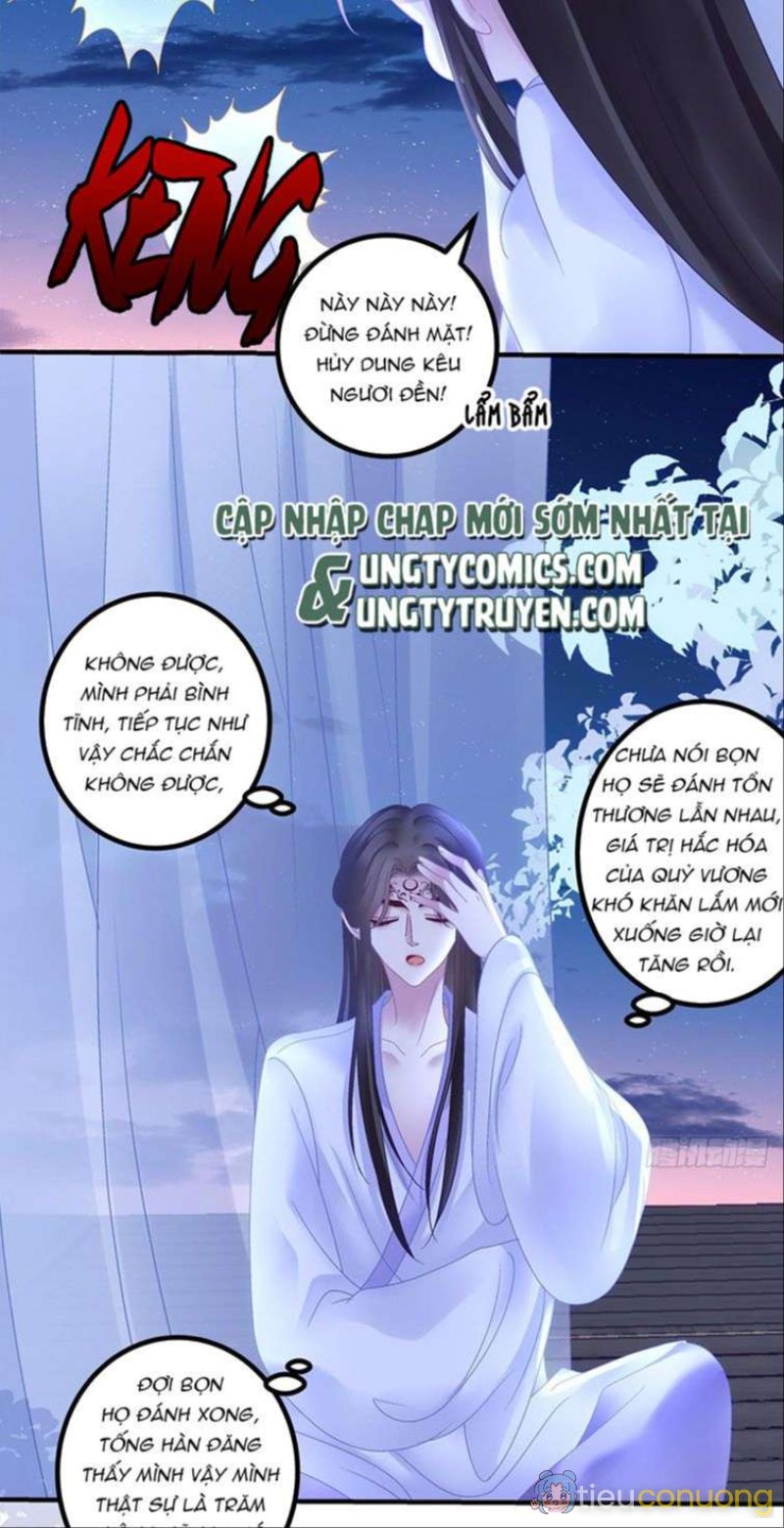 Hắc Hóa Đại Lão Thuần Dưỡng Chỉ Nam Chapter 41 - Page 33