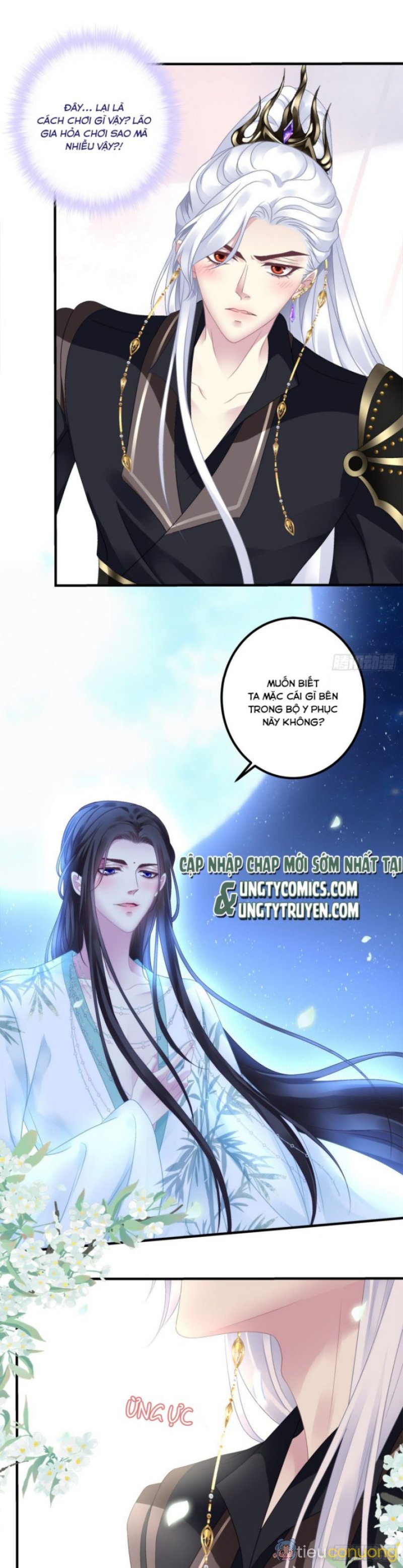 Hắc Hóa Đại Lão Thuần Dưỡng Chỉ Nam Chapter 11 - Page 14