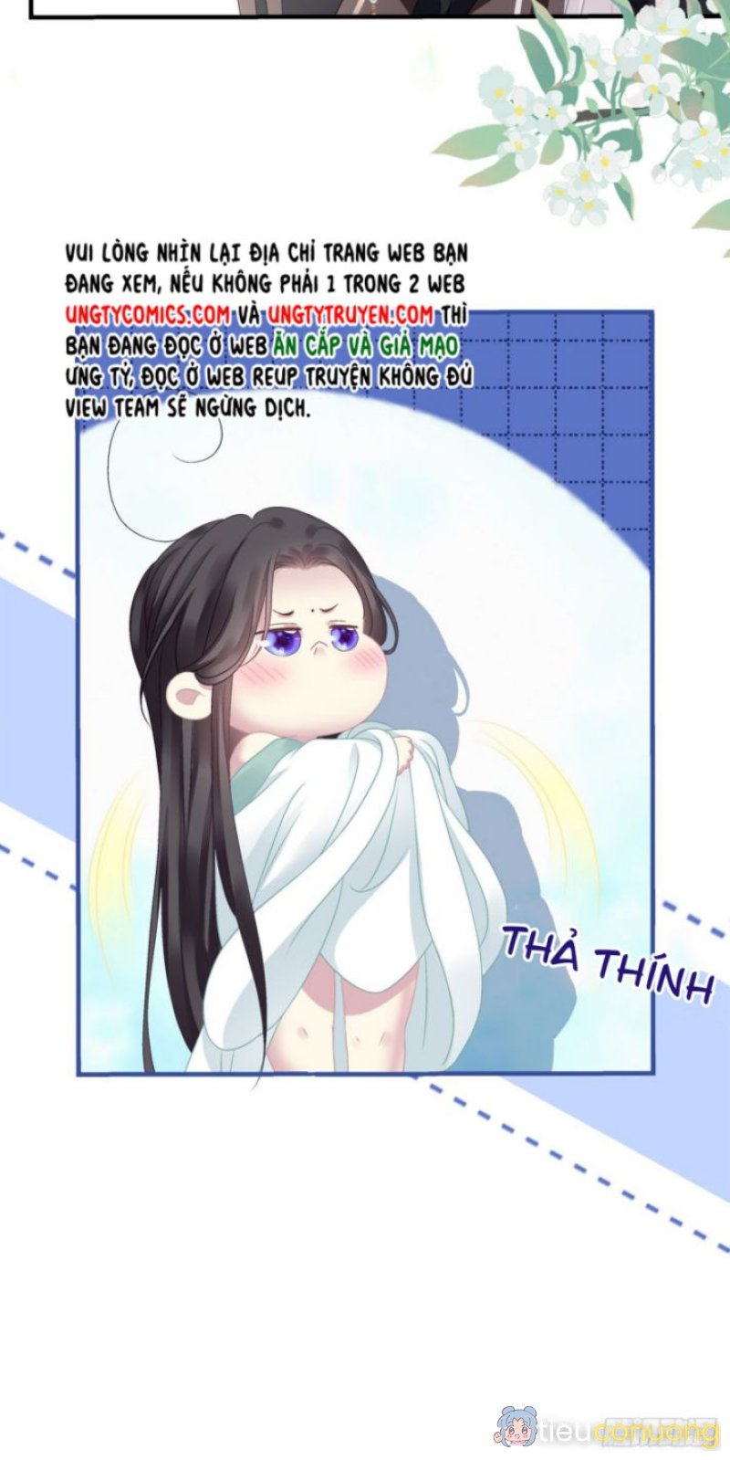 Hắc Hóa Đại Lão Thuần Dưỡng Chỉ Nam Chapter 11 - Page 15