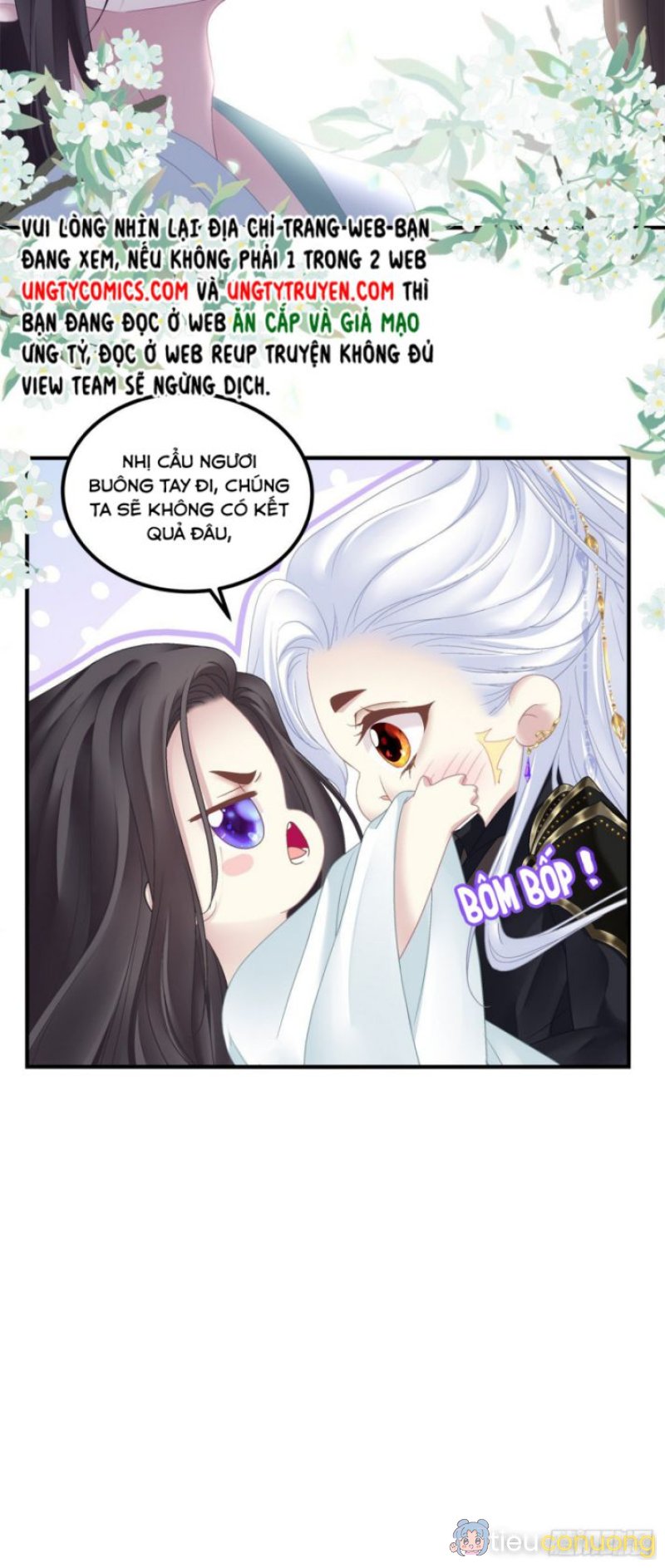 Hắc Hóa Đại Lão Thuần Dưỡng Chỉ Nam Chapter 11 - Page 21