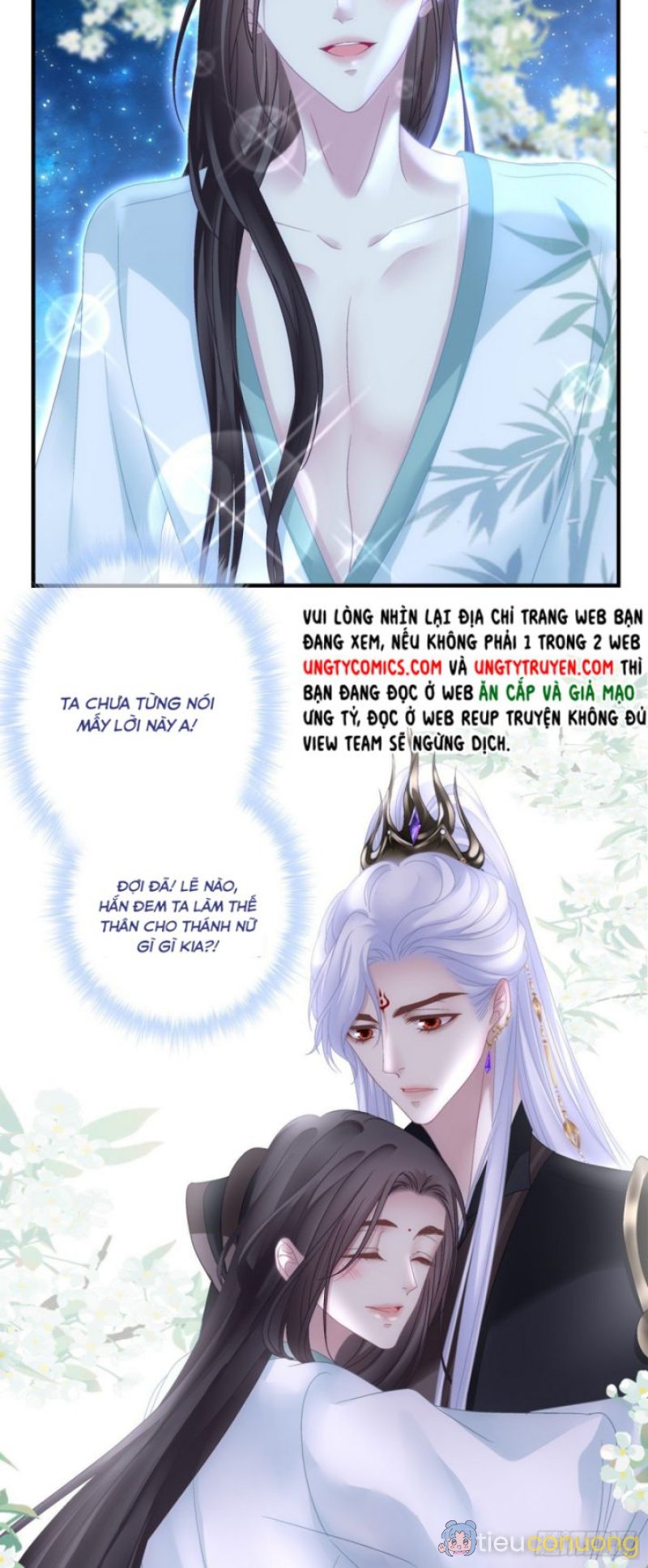 Hắc Hóa Đại Lão Thuần Dưỡng Chỉ Nam Chapter 11 - Page 32