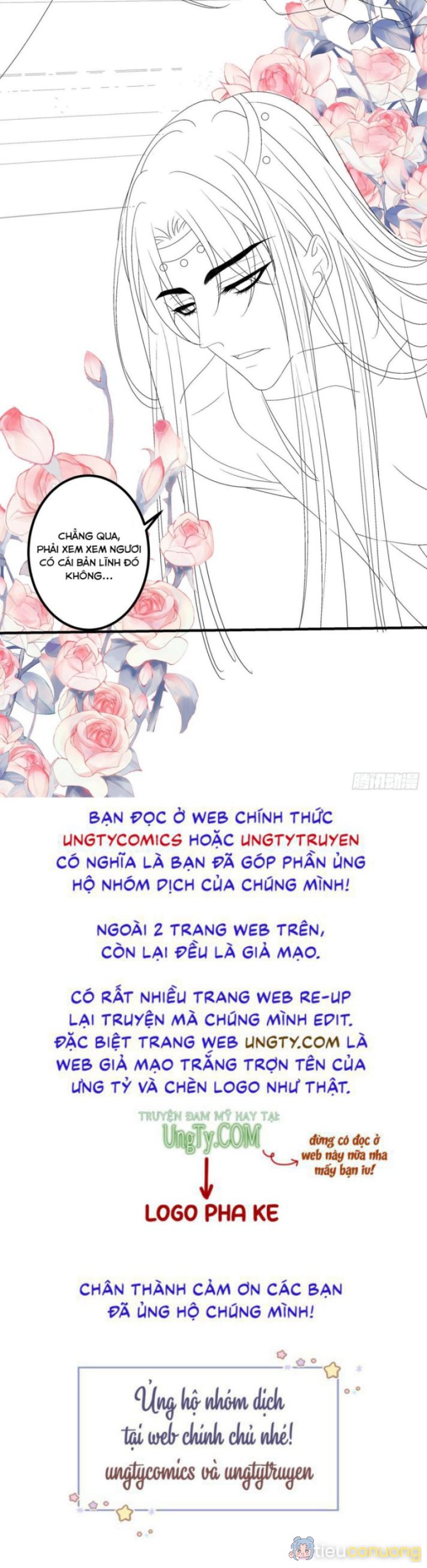 Hắc Hóa Đại Lão Thuần Dưỡng Chỉ Nam Chapter 11 - Page 35