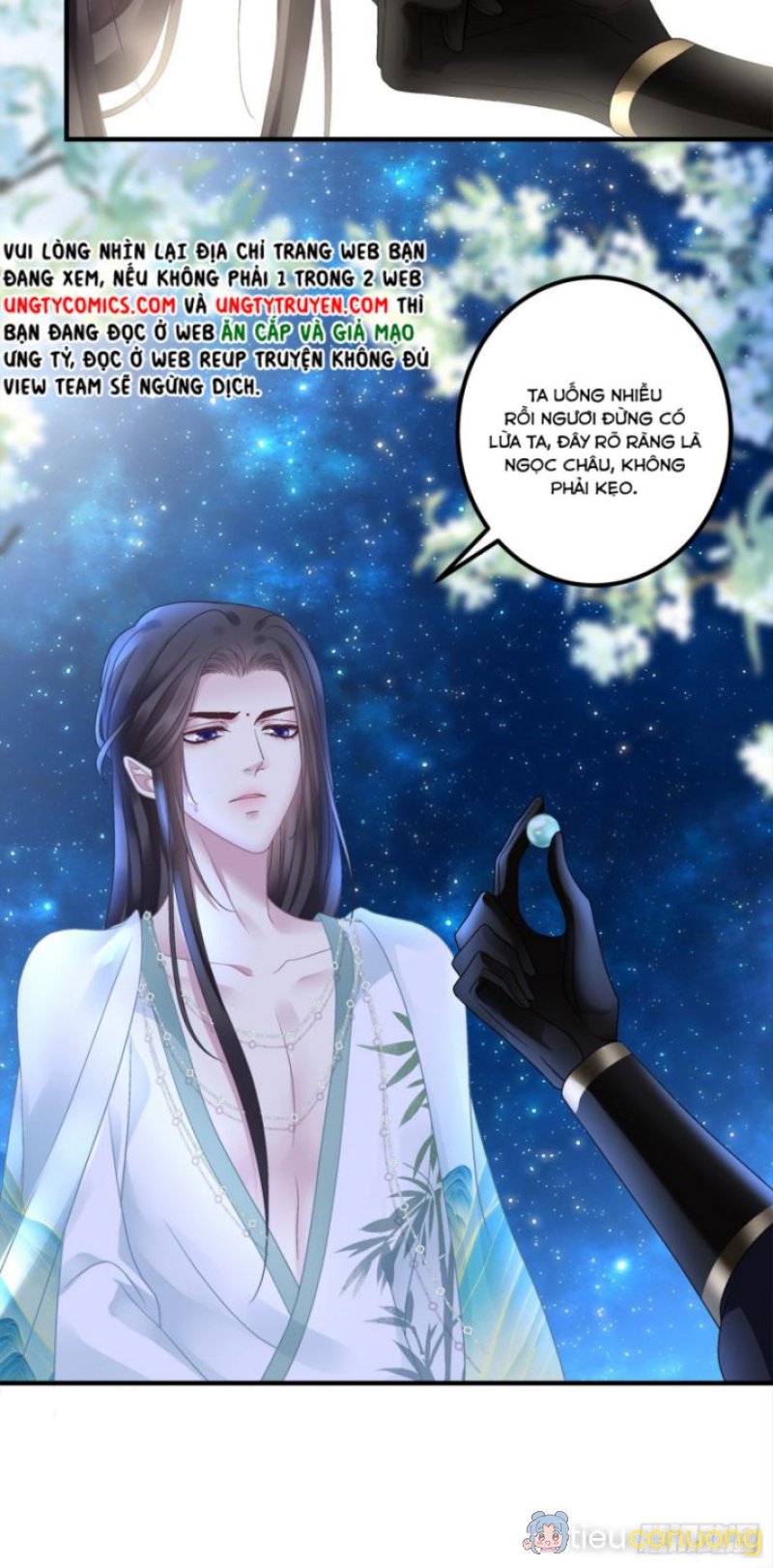 Hắc Hóa Đại Lão Thuần Dưỡng Chỉ Nam Chapter 11 - Page 5