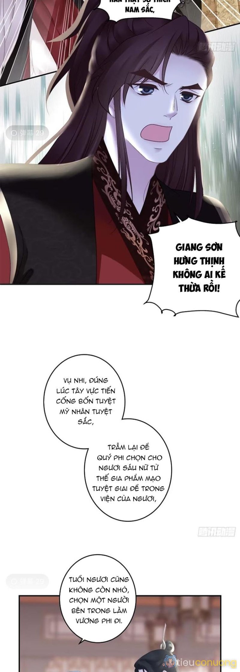 Hắc Hóa Đại Lão Thuần Dưỡng Chỉ Nam Chapter 79 - Page 10