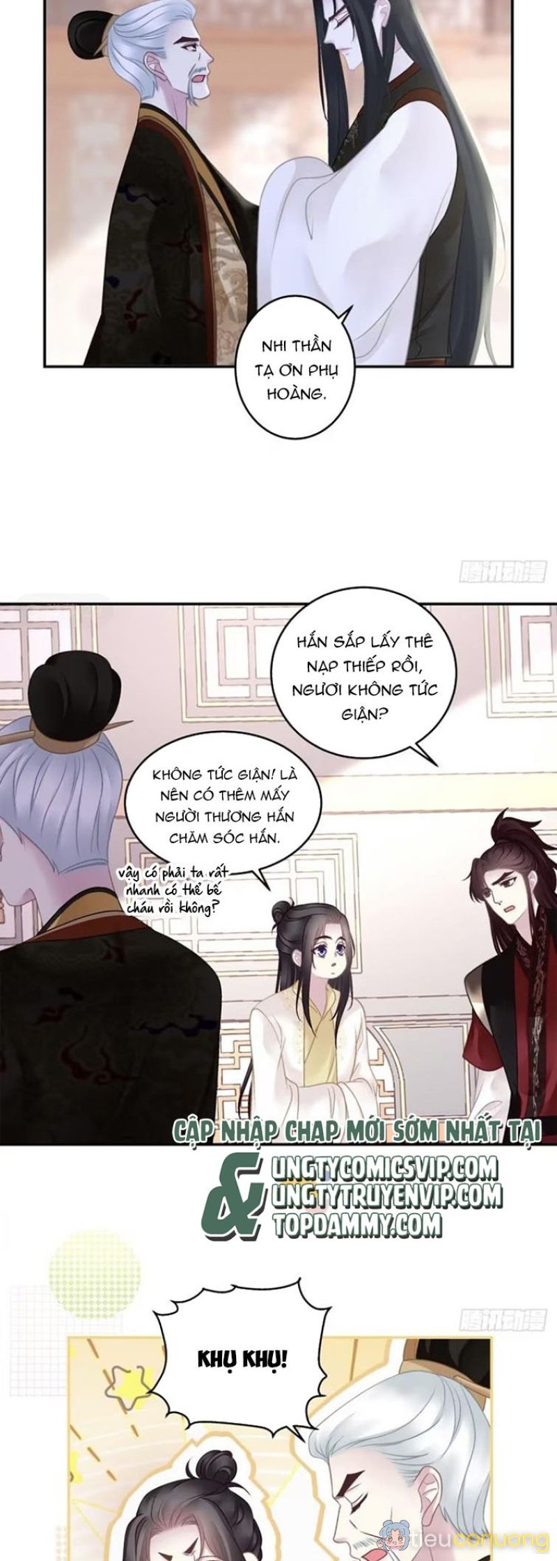 Hắc Hóa Đại Lão Thuần Dưỡng Chỉ Nam Chapter 79 - Page 11