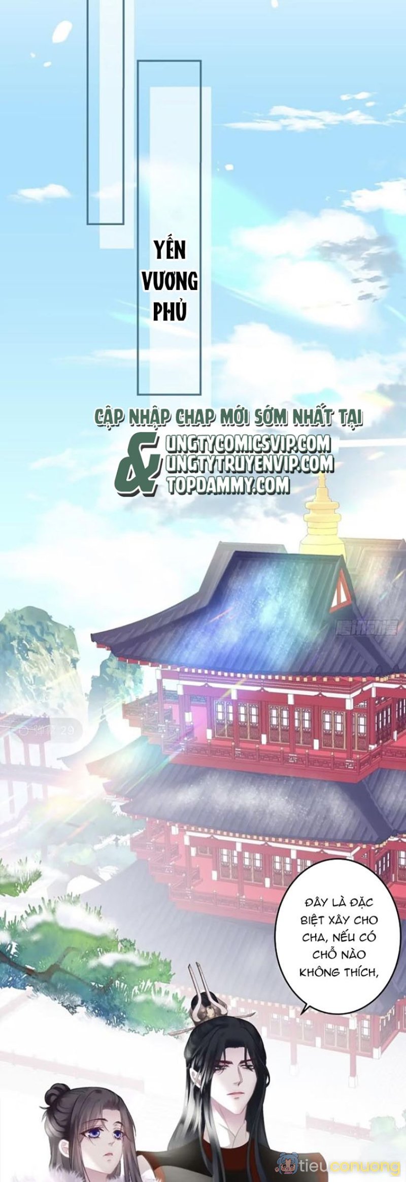 Hắc Hóa Đại Lão Thuần Dưỡng Chỉ Nam Chapter 79 - Page 19