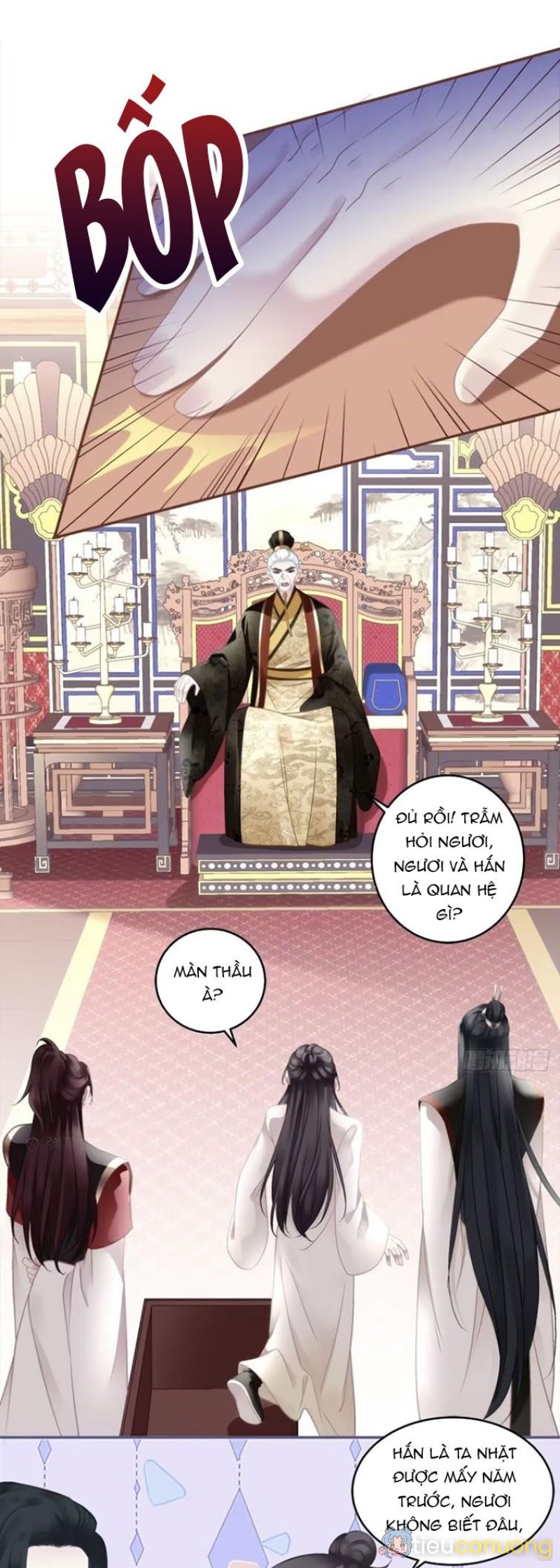 Hắc Hóa Đại Lão Thuần Dưỡng Chỉ Nam Chapter 79 - Page 2