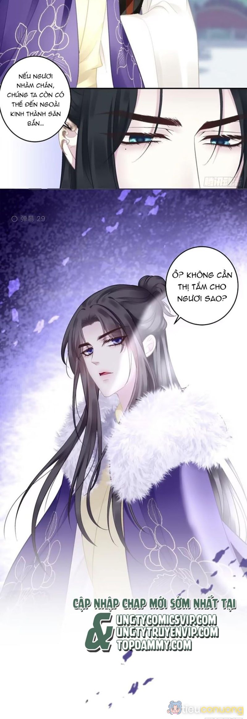 Hắc Hóa Đại Lão Thuần Dưỡng Chỉ Nam Chapter 79 - Page 22