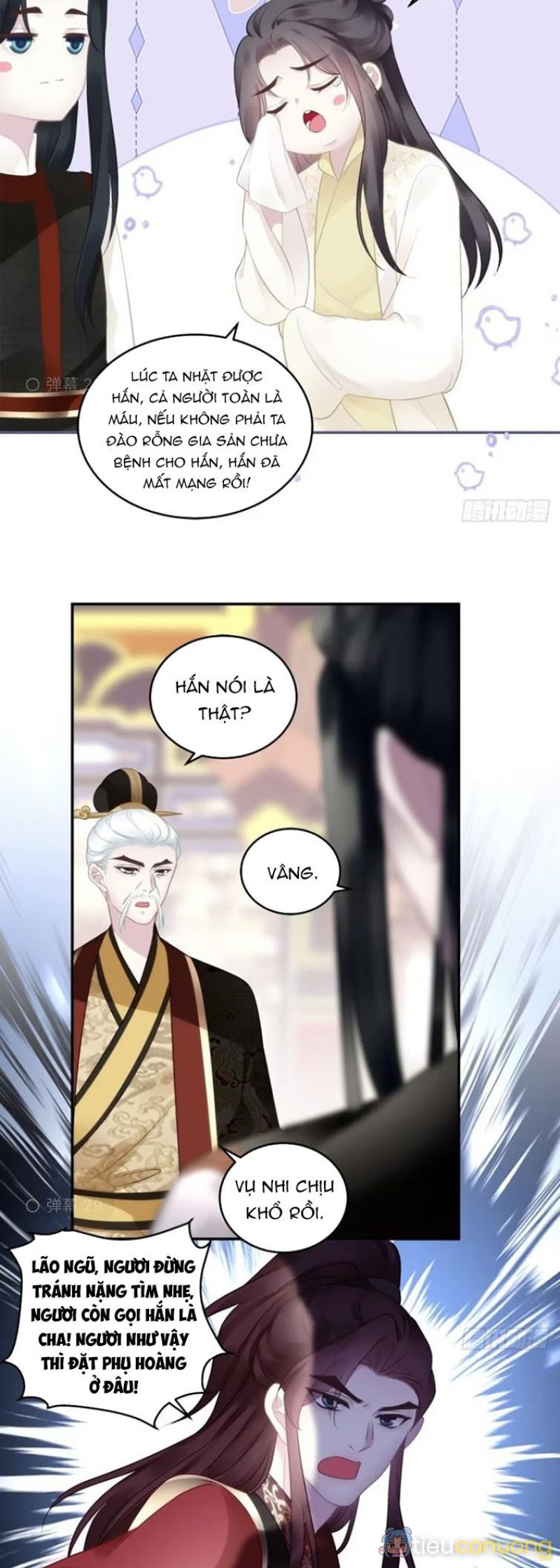 Hắc Hóa Đại Lão Thuần Dưỡng Chỉ Nam Chapter 79 - Page 3