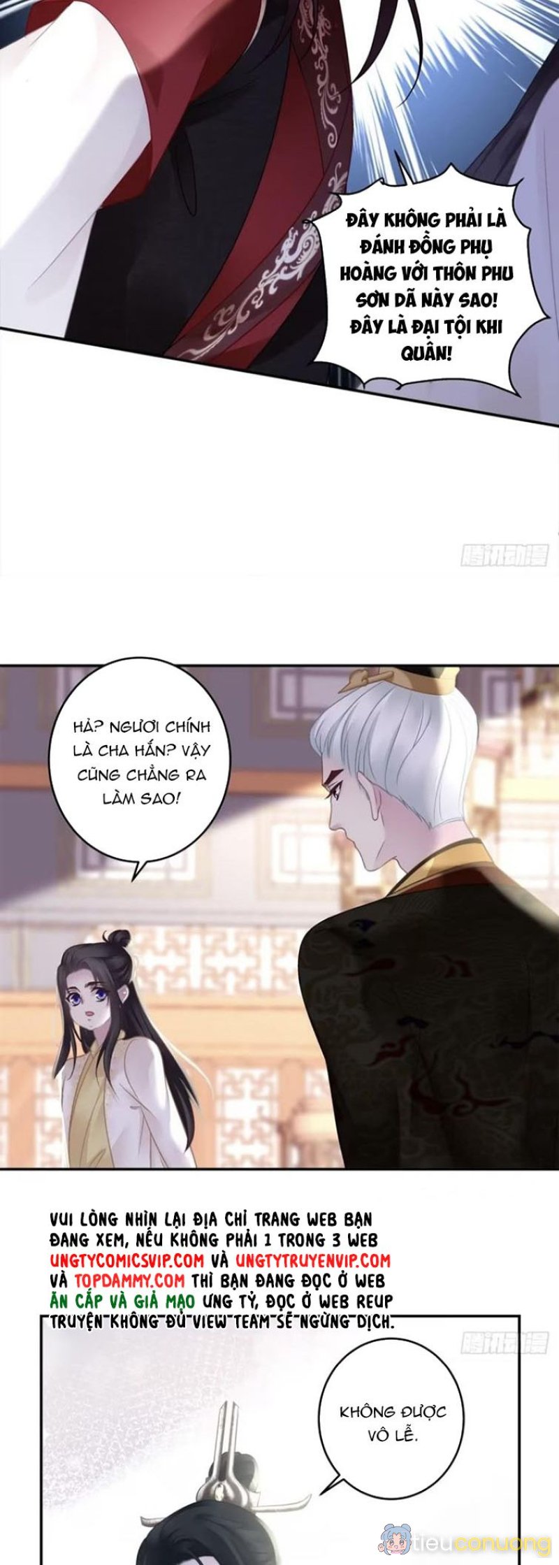 Hắc Hóa Đại Lão Thuần Dưỡng Chỉ Nam Chapter 79 - Page 4