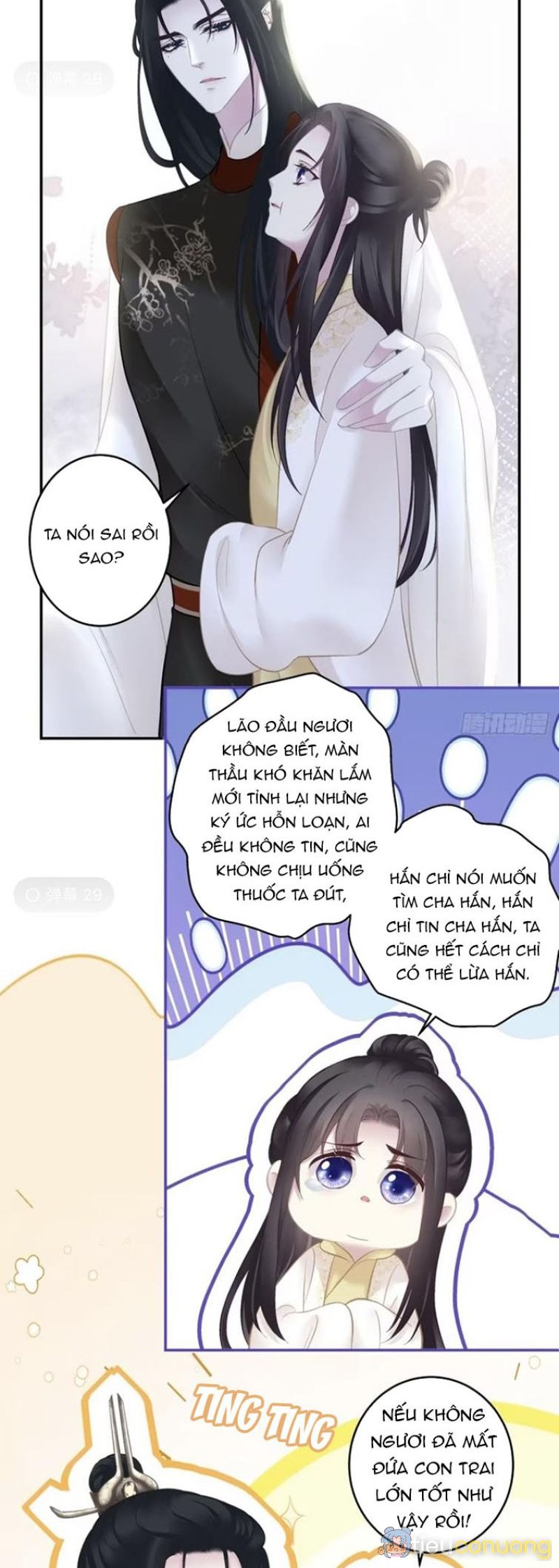 Hắc Hóa Đại Lão Thuần Dưỡng Chỉ Nam Chapter 79 - Page 5