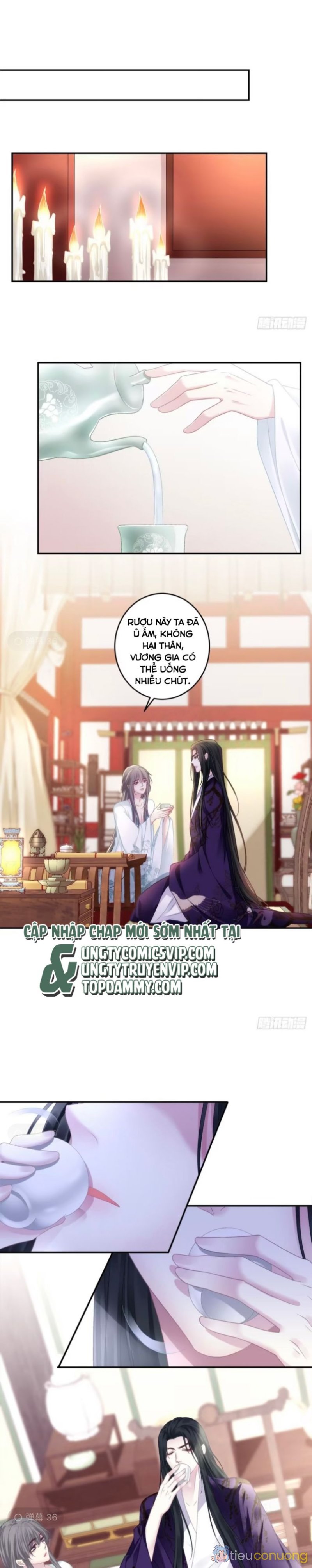 Hắc Hóa Đại Lão Thuần Dưỡng Chỉ Nam Chapter 80 - Page 10