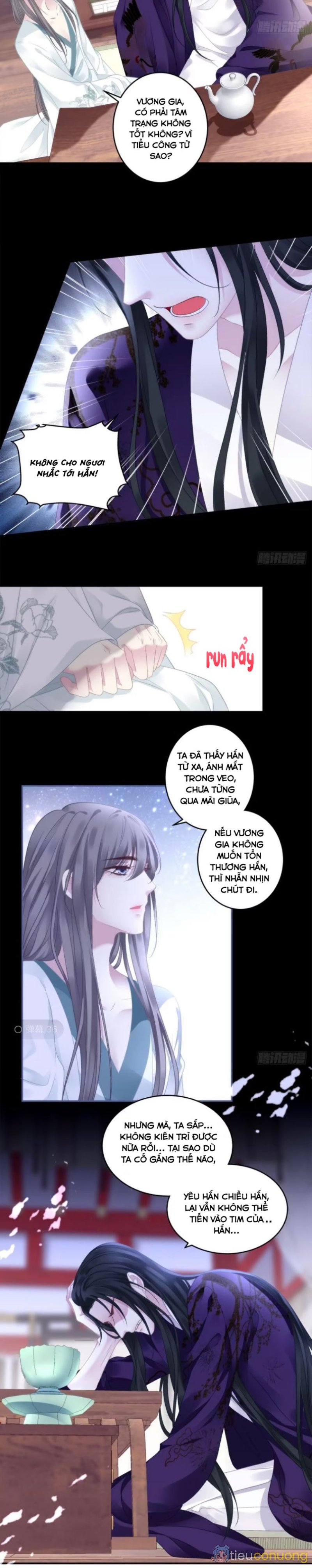 Hắc Hóa Đại Lão Thuần Dưỡng Chỉ Nam Chapter 80 - Page 11